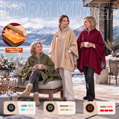 Faroniq Wearable Heated Wrap