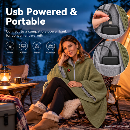 Faroniq Wearable Heated Wrap