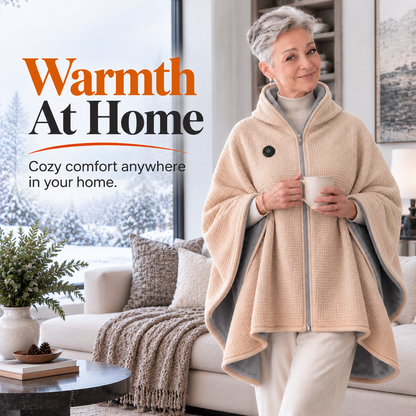 Faroniq Wearable Heated Wrap