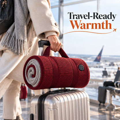 Faroniq Wearable Heated Wrap