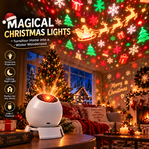 [Jesus recommends]🎄Faroniq®Magical Christmas Lights ✨ Light Up the Holiday Magic