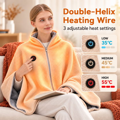 Faroniq Wearable Heated Wrap