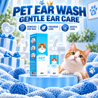 60 mL / 2 fl oz (For Cats)
