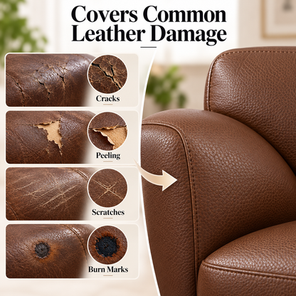 Jurevon® Self-Adhesive Leather Repair Patch