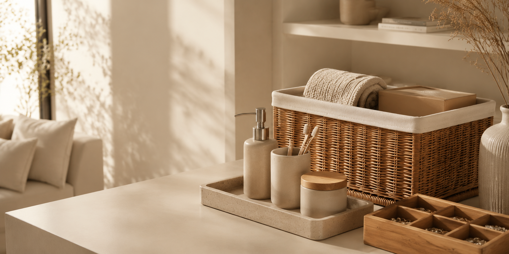Faroniq premium home organization