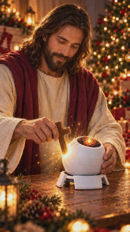 [Jesus recommends]🎄Faroniq®Magical Christmas Lights ✨ Light Up the Holiday Magic